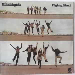 The Blackbyrds - Flying Start FLAC
