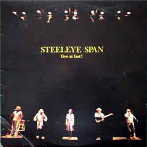 Steeleye Span - Live At Last! FLAC