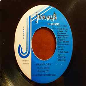 Galaxy P - Mamma Say FLAC