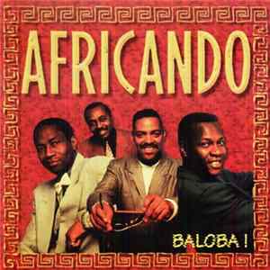 Africando - Baloba ! FLAC