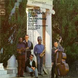 The John Handy Quintet - The 2nd John Handy Album FLAC