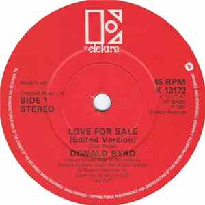 Donald Byrd - Love For Sale FLAC