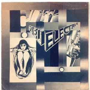 Neu Electric - Lust Of Berlin FLAC