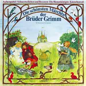 Brüder Grimm - Die Schönsten Märchen Der Brüder Grimm FLAC