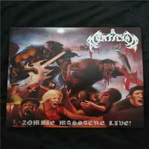 Mortician - Zombie Massacre Live! FLAC