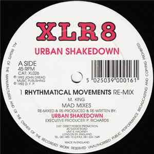 Urban Shakedown - MAD Mixes FLAC