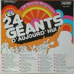 Various - 24 Succès Originaux -24 Géants d'aujourd'hui FLAC