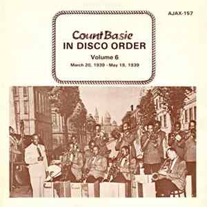 Count Basie - In Disco Order, Volume 6 FLAC