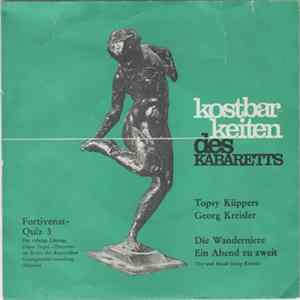 Topsy Küppers, Georg Kreisler - Die Wanderniere FLAC
