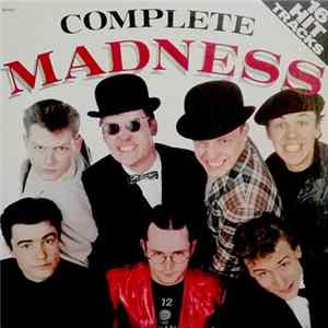 Madness - Complete Madness FLAC