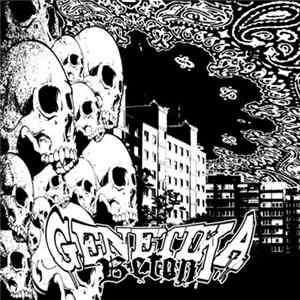 Genetika - Beton FLAC