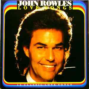 John Rowles - Love Songs FLAC