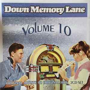Various - Down Memory Lane Volume 10 FLAC