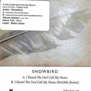 Snowbird - I Heard The Owl Call My Name FLAC