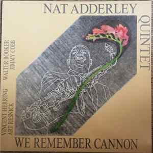Nat Adderley Quintet - We Remember Cannon FLAC