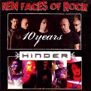 10 Years / Hinder - New Faces Of Rock FLAC