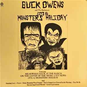 Buck Owens And The Buckaroos - (It's A) Monsters' Holiday FLAC