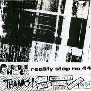 Culture Shock - Reality Stop No. 44 FLAC