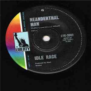 The Idle Race - Neanderthal Man / Victim Of Circumstance FLAC