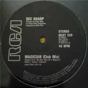 Dee Sharp - Magician FLAC