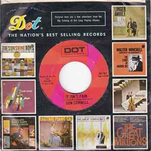 Don Cornell - It Isn't Fair FLAC
