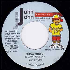 Junior Cat - Show Down FLAC