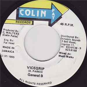 General B - Vicegrip FLAC