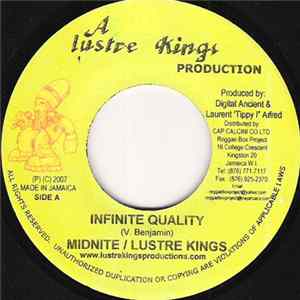 Midnite - Infinite Quality FLAC