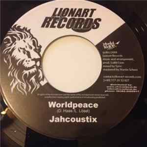 Jahcoustix And Megaphon - Worldpeace / Herr Minister FLAC