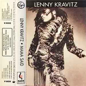 Lenny Kravitz - Mama Said FLAC