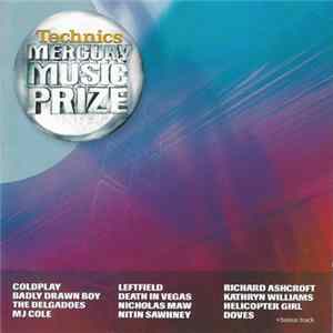 Various - 2000 Technics Mercury Music Prize Compilation FLAC