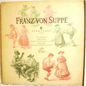 Franz von Suppé, The Philharmonic Promenade Orchestra Of London, Henry Krips - 6 Overtures FLAC