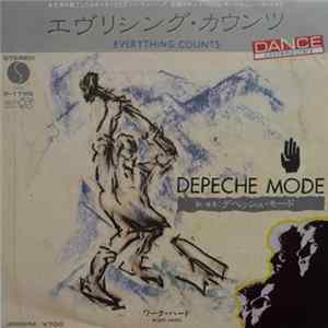 Depeche Mode = デペッシュ・モード - エヴリシング・カウンツ = Everything Counts FLAC