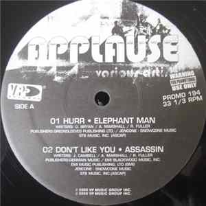 Various - Applause FLAC