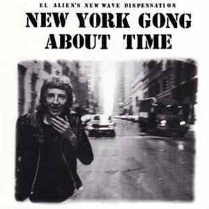 New York Gong - About Time FLAC