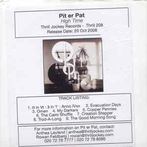 Pit Er Pat - High Time FLAC