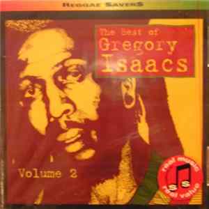 Gregory Isaacs - Best Of Gregory Isaacs Volume 2 FLAC