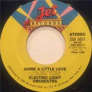 Electric Light Orchestra - Shine A Little Love FLAC