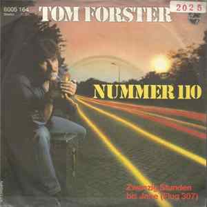 Tom Forster - Nummer 110 FLAC