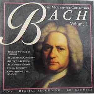 Johann Sebastian Bach - Bach FLAC