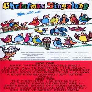 The World Peace Chorale - Christmas Singalong FLAC