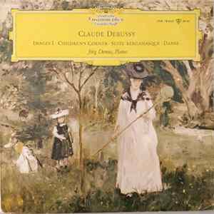 Debussy, Jörg Demus - Images I / Children's Corner / Suite Bergamasque / Danse FLAC