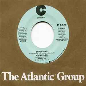 Johnny Gill - Super Love FLAC