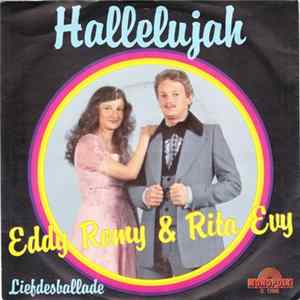 Eddy Romy & Rita Evy - Hallelujah / Liefdesbalade FLAC