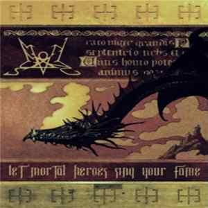 Summoning - Let Mortal Heroes Sing Your Fame FLAC