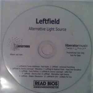 Leftfield - Alternative Light Source FLAC