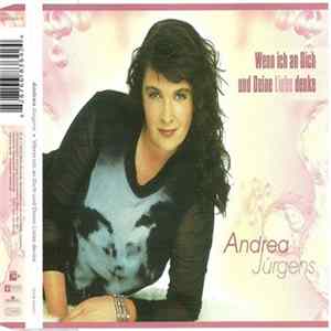 Andrea Jürgens - Wenn Ich An Dich Und Deine Liebe Denke FLAC