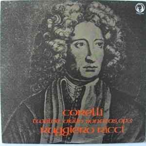 Arcangelo Corelli - Twelve Violin Sonatas Op. 5 FLAC
