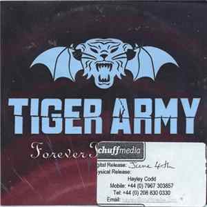 Tiger Army - Forever Fades Away FLAC