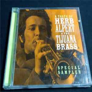 Herb Alpert - A Taste Of Herb Alpert & Tijuana Brass Special Sampler FLAC